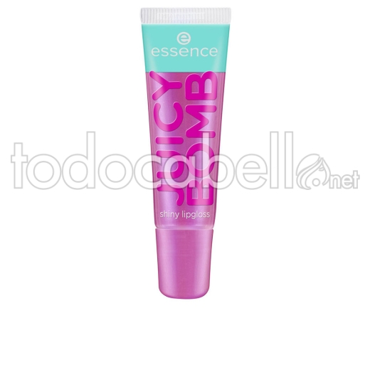 Essence Juicy Bomb Brillo De Labios ref 105-bouncy Bubblegum 10 Ml