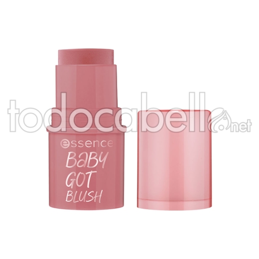 Essence Baby Got Colorete ref 30-rosé All Day 5,5 Gr