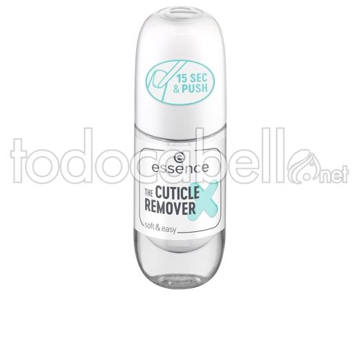 Essence The Cuticle Remover Quitacutículas 8 Ml