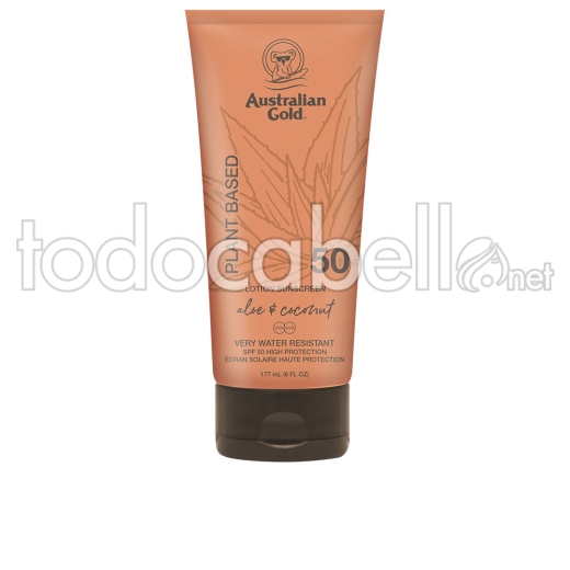 Australian Gold Plant Based Body Lotion Spf30 177 Ml