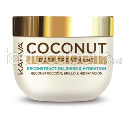 Kativa Coconut Deep Treatment 300 Ml