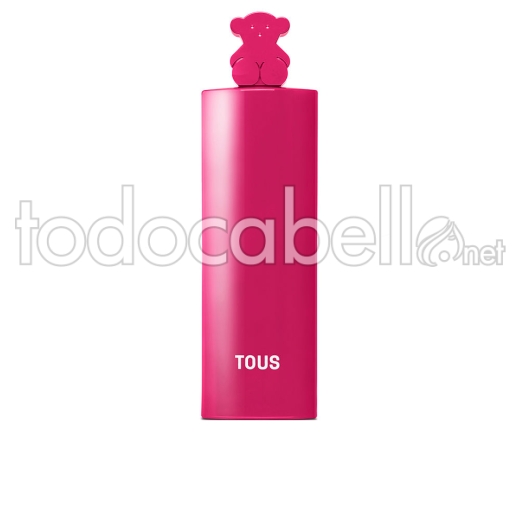 Tous More More Pink Edt Vapo 90 Ml