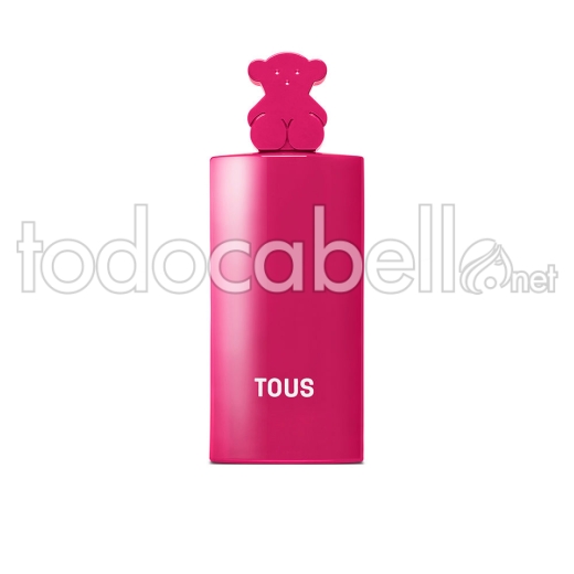 Tous More More Pink Edt Vapo 50 Ml