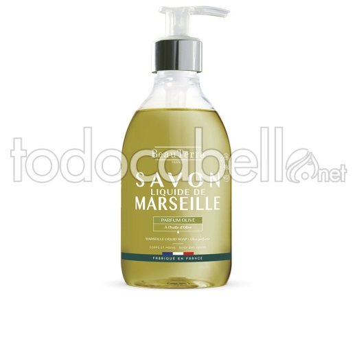 Beauterra Marseille Jabón Oliva 300ml