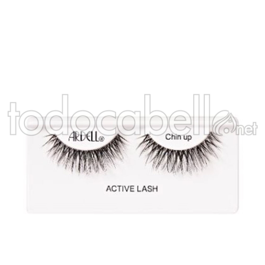 Ardell Active Lashes Pestañas ref chin-up 1 U