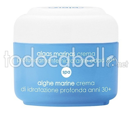 Ziaja Algas Marinas Crema Profundamente Hidratante 50 Ml