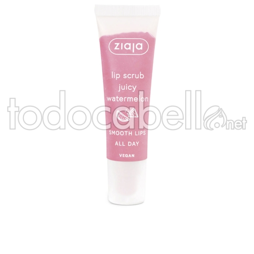 Ziaja Exfoliante Labial De Azúcar Juicy Watermelon 12 Ml