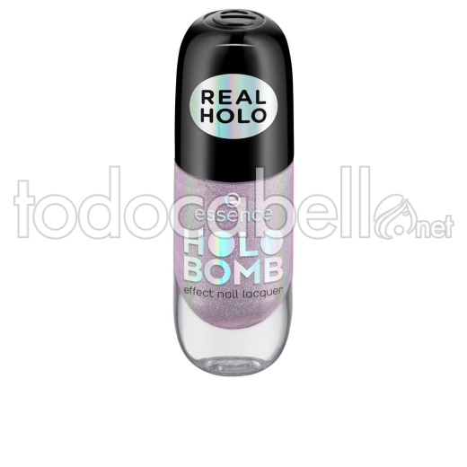 Essence Holo Bomb Esmalte De Uñas #05-holo Me Tight 8 Ml