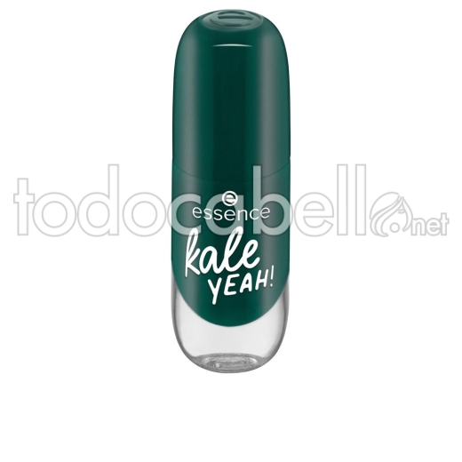 Essence Gel Nail Colour Esmalte De Uñas #60-kale Yeah! 8 Ml