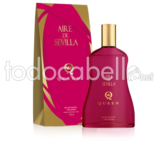 Aire Sevilla Aire De Sevilla Queen Edt Vapo 150 Ml