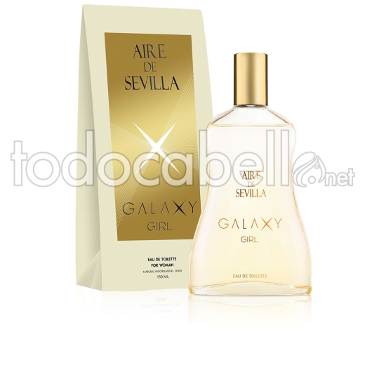 Aire Sevilla Aire De Sevilla Galaxy Girl Edt Vapo 150 Ml