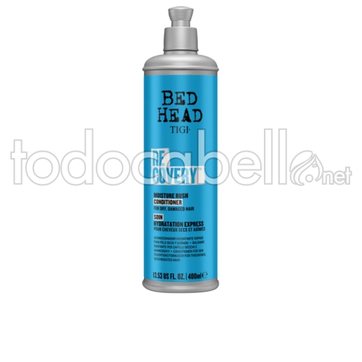 Tigi Bed Head Recovery Moisture Rush Acondicionador 600 Ml