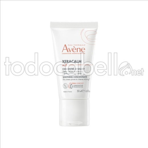 Avene Xeracalm A.d. Concentrado Calmante 50 Ml