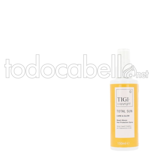 Tigi Total Sun Fijador Y Protector Solar Capilar Spray 150 Ml