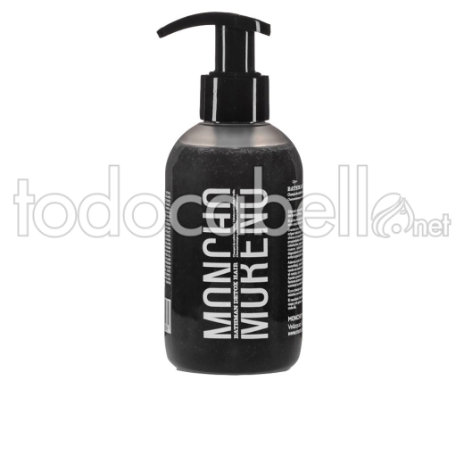 Moncho Moreno Bathman Detox Hair Champú De Carbón 250ml