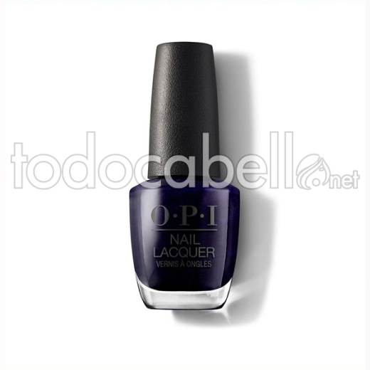 Opi Esmalte Russian Navy / Morado Oscuro 15 Ml (nl R54)