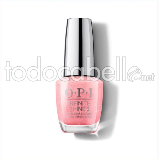 Opi Infinite Shine Princesses Rule / Rosa 15 Ml (isl R44)