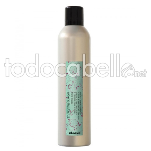 Davines More Inside Strong Hold Hair Spray 400ml