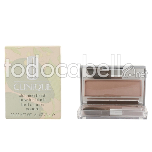 Clinique Blushing Blush ref 01-aglow 6 Gr