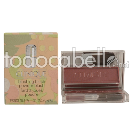 Clinique Blushing Blush ref 07-sunset Glow 6 Gr