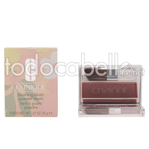 Clinique Blushing Blush ref 120-bashful Blush 6 Gr