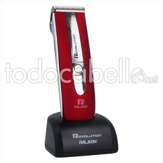 Palson Máquina Corta Pelo Revolution Steel Blade