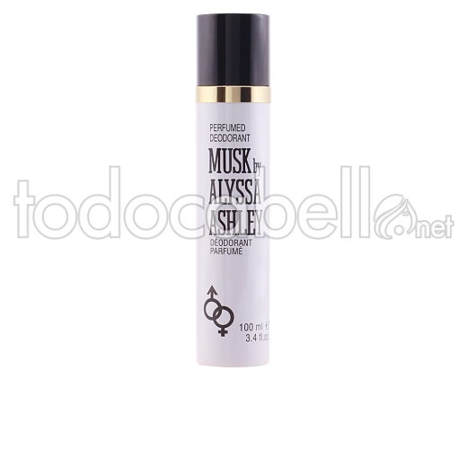 Alyssa Ashley Musk Desodorante Vaporizador 100 Ml