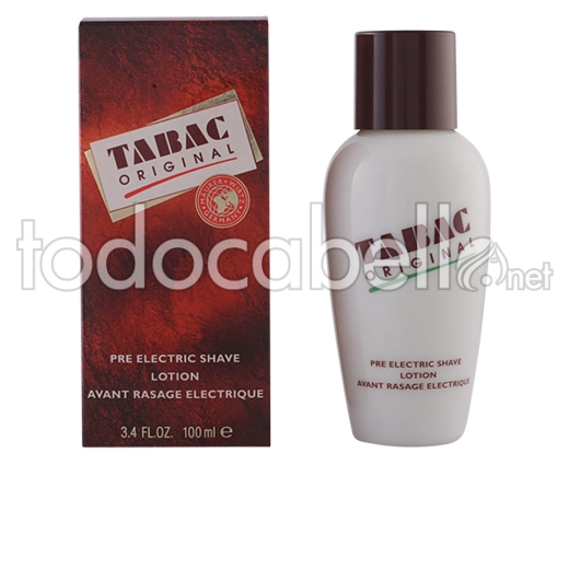 Tabac Tabac Original Pre Electric Shave 100 Ml