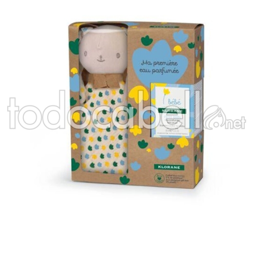 Klorane Bébé Petit Brin Agua Perfumada Lote 2pz