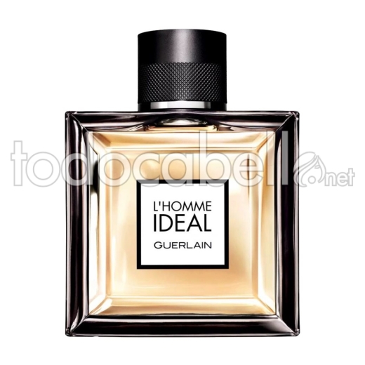 Guerlain L´homme Ideal Eau De Toilette 100ml Vaporizador