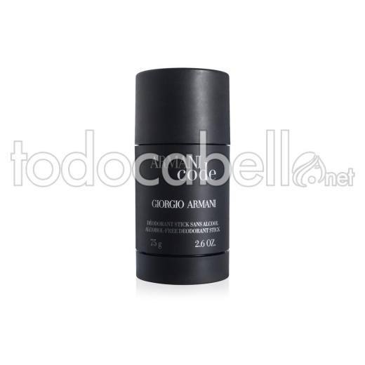 Armani Code Men Deo Stick 75 Gr