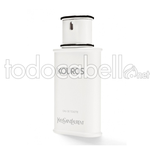 Kouros 100ml Vaporizador Eau De Toilette