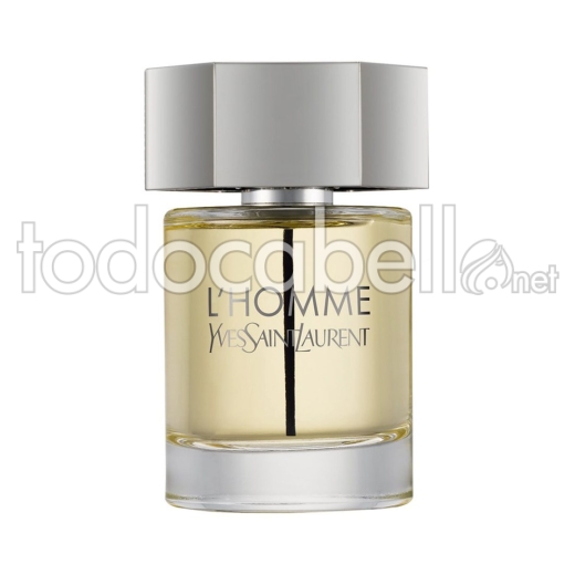 Ysl L' Homme 40 Ml Vaporizador Eau De Toilette