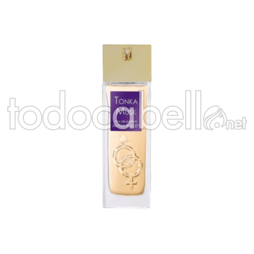 Alyssa Ashley Tonka Musk Edp 50ml