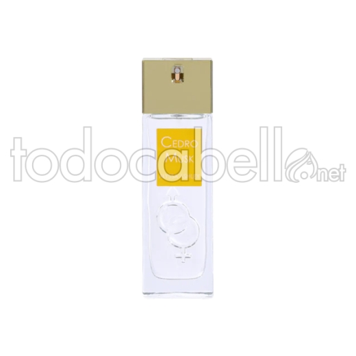 Alyssa Ashley Cedro Musk Edp 50ml