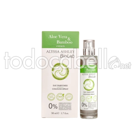 Alyssa A. Biolab Aloe&bamboo Edp 50ml