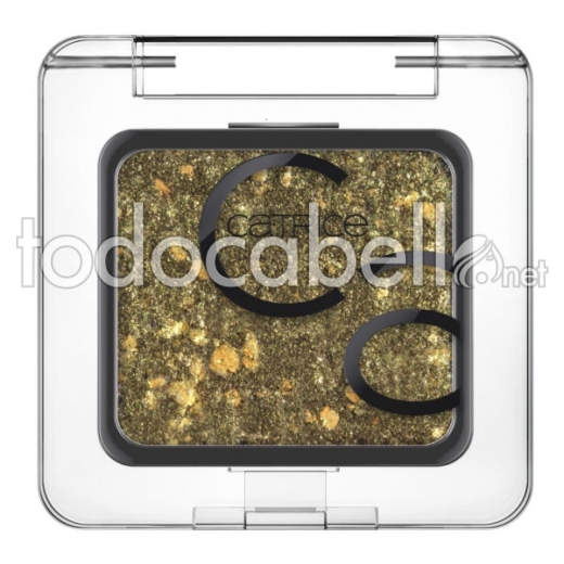 Catrice Art Couleurs Eye Shadow ref 360-golden Leaf