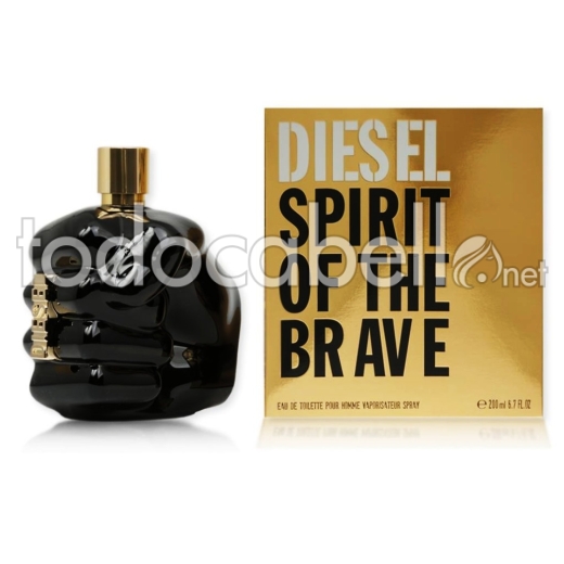 Diesel Spirit Of The Brave 200 Ml Vapo