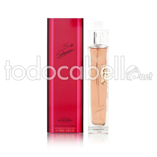 S De Scherrer Edp 100 Ml