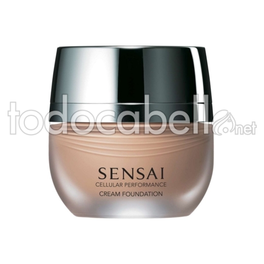 Kanebo Cream Foundation 22 30ml