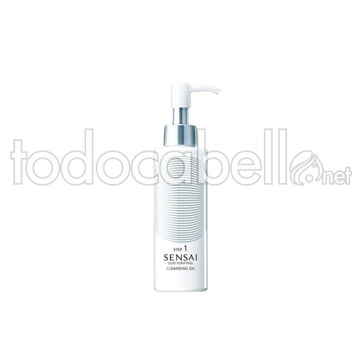 Kanebo Silky P.cleansing Oil 150ml