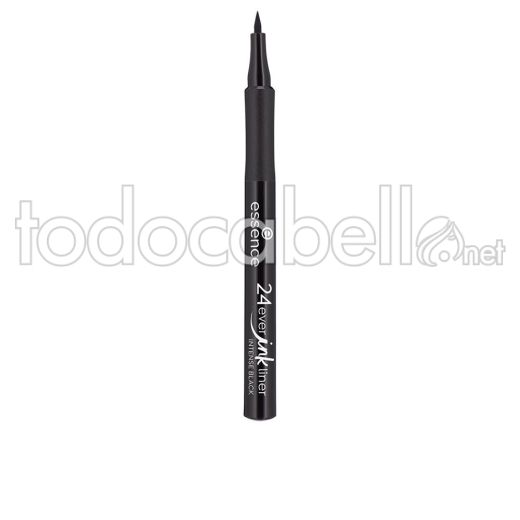 Essence 24ever Ink Liner ref 01-intense Black 1,2 Ml