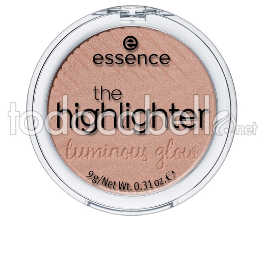 Essence The Highlighter Iluminador ref 01-mesmerizing 9 Gr