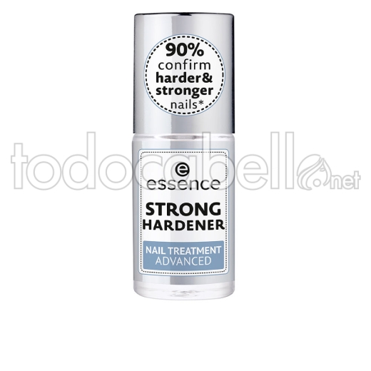 Essence Strong Hardener Endurecedor Tratamiento 8 Ml