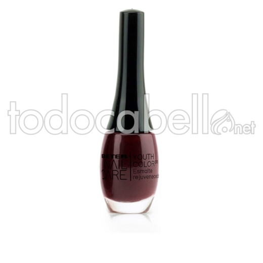 Beter Esmalte Youth Color 070 Rouge Noir Fusion 11 Ml