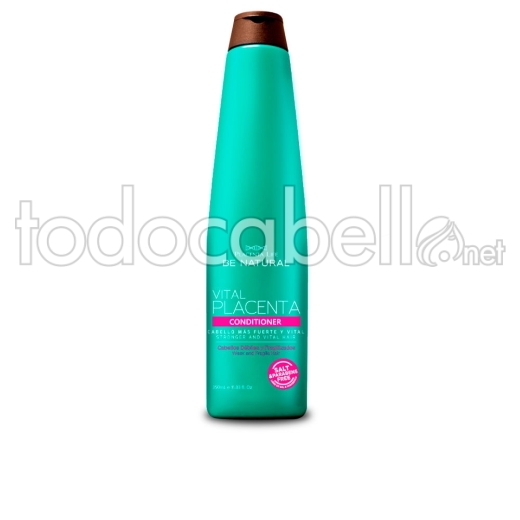 Be Natural Vital Placenta Acondicionador 350ml