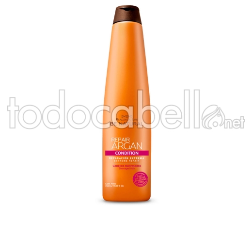 Be Natural Repair Argán Acondicionador 350ml