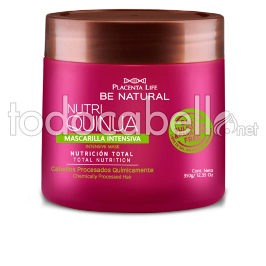 Be Natural Nutri Quinua Mascarilla 350ml