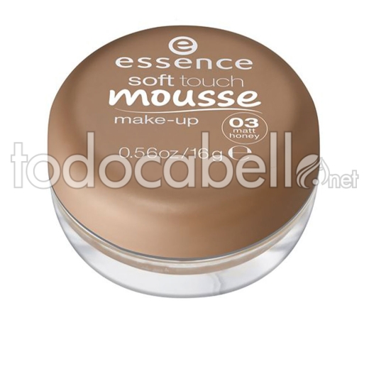 Essence Base De Espuma Suave Al Tacto 03 16 Gr