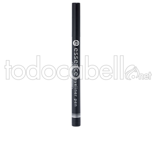 Essence Eyeliner Rotulador Perfilador ref 01 1 Ml